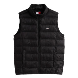 Tommy Hilfiger Ανδρικό αμάνικο μπουφάν Lightweight Down Zip-Thru Vest